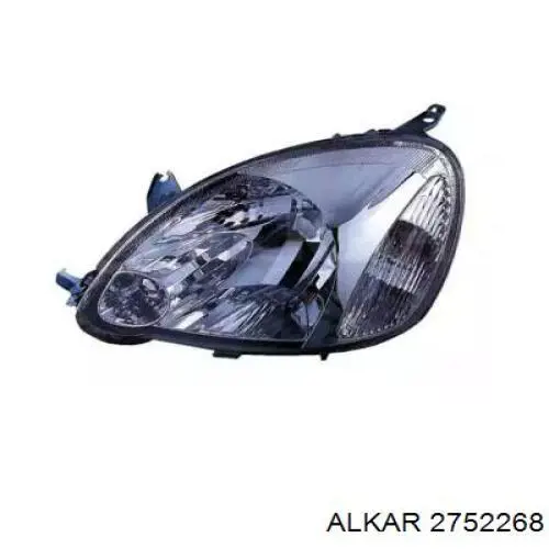 Фара правая 2752268 Alkar