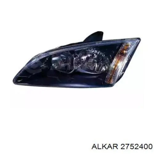 Фара правая 2752400 Alkar