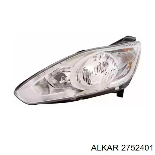 Фара правая 2752401 Alkar