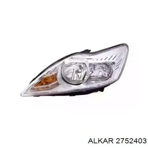 Фара правая 2752403 Alkar