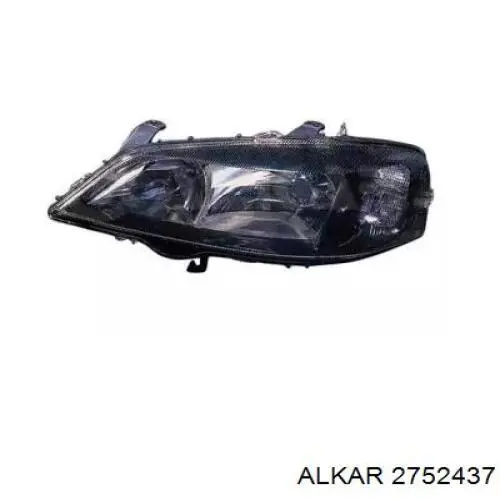 Фара правая 2752437 Alkar