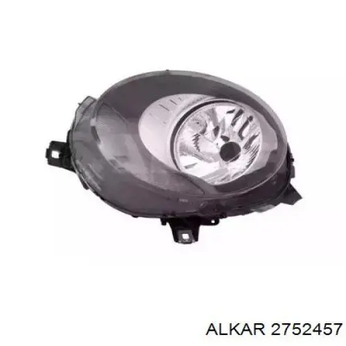 2752457 Alkar luz direita