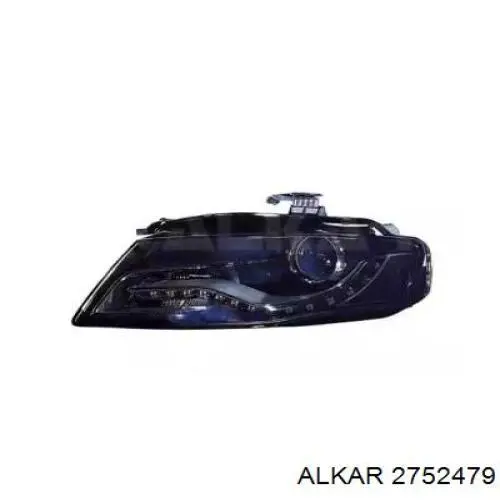 Фара правая 2752479 Alkar