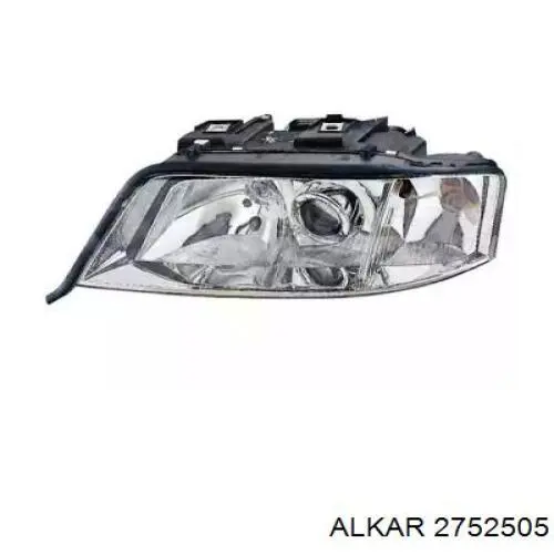 Фара правая 2752505 Alkar