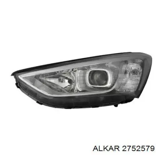 2752579 Alkar luz direita