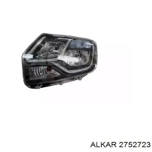 2752723 Alkar luz direita