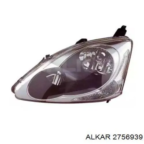 Фара правая 2756939 Alkar