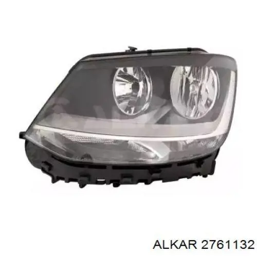 2761132 Alkar luz esquerda