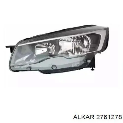 2761278 Alkar luz esquerda