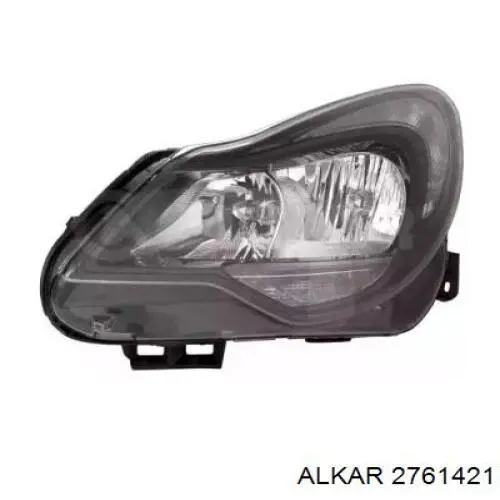 2761421 Alkar luz direita