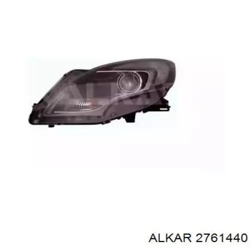 2761440 Alkar luz esquerda