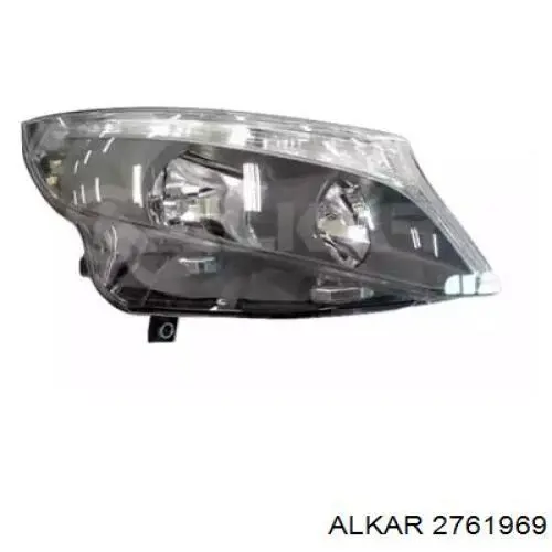 2761969 Alkar luz esquerda