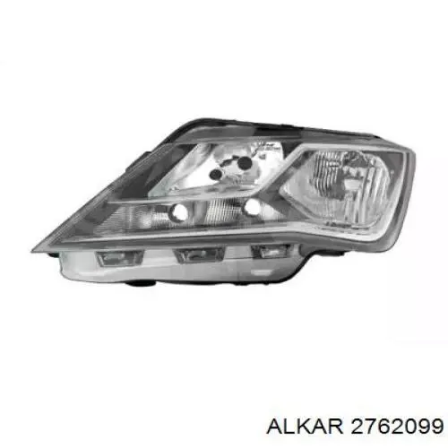 Фара правая 2762099 Alkar