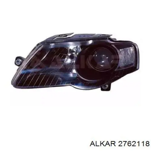 Фара правая 2762118 Alkar