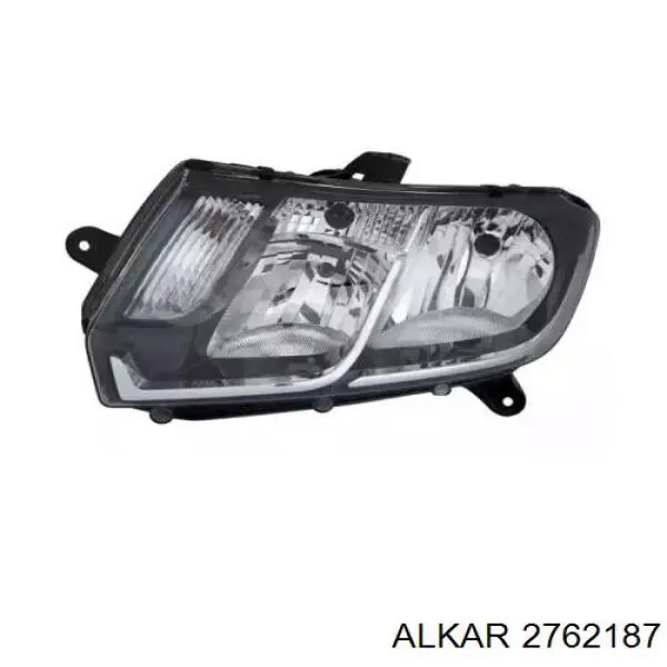 2762187 Alkar luz direita