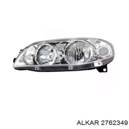 Фара правая 2762349 Alkar