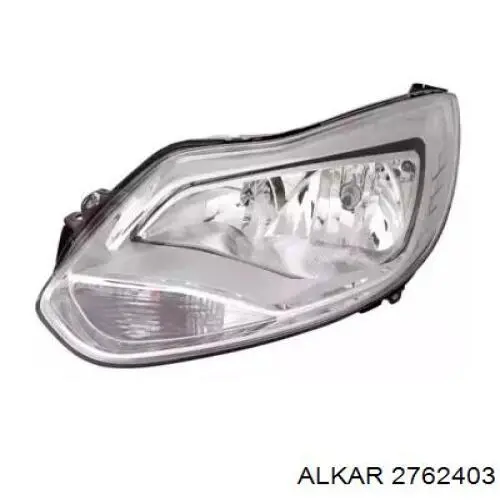 Фара правая 2762403 Alkar