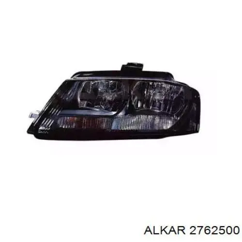 Фара правая 2762500 Alkar