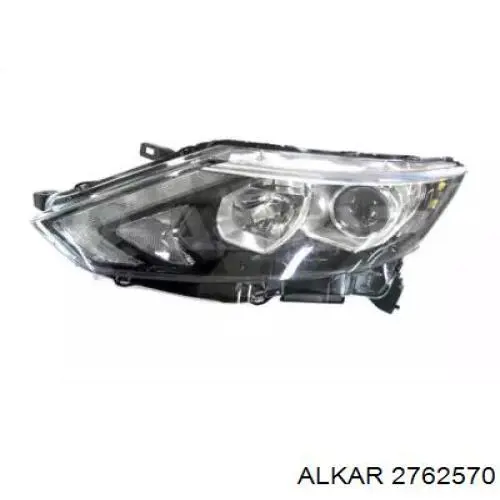 2762570 Alkar luz direita