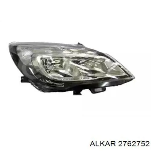 2762752 Alkar luz direita