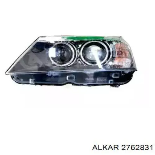 Фара правая 2762831 Alkar