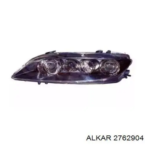 Фара правая 2762904 Alkar