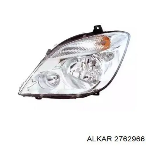 Фара правая 2762966 Alkar