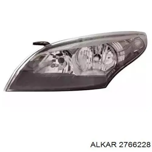 Фара правая 2766228 Alkar