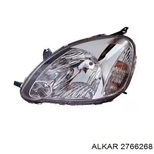 Фара правая 2766268 Alkar