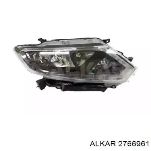 Фара правая 2766961 Alkar