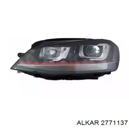 2771137 Alkar luz esquerda