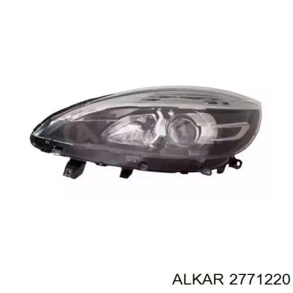 2771220 Alkar luz esquerda