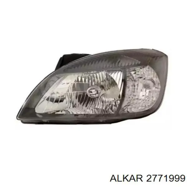 Фара левая 2771999 Alkar