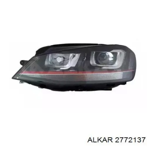 2772137 Alkar luz direita