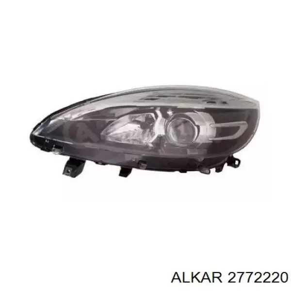 2772220 Alkar luz direita