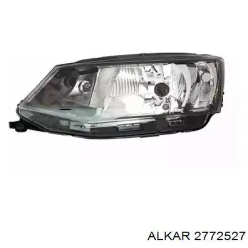 2772527 Alkar luz direita