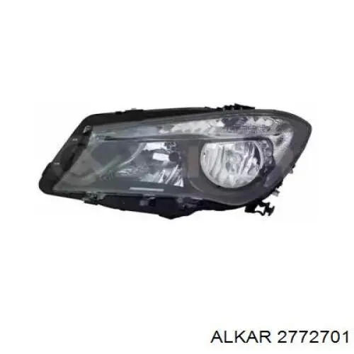 A1178200461 Market (OEM) luz direita