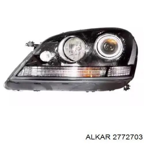 2772703 Alkar luz direita