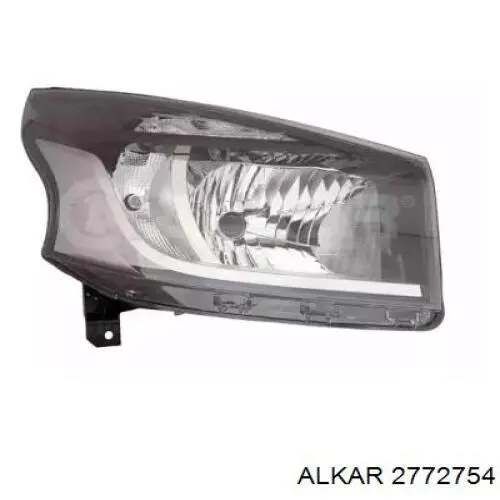 2772754 Alkar luz direita