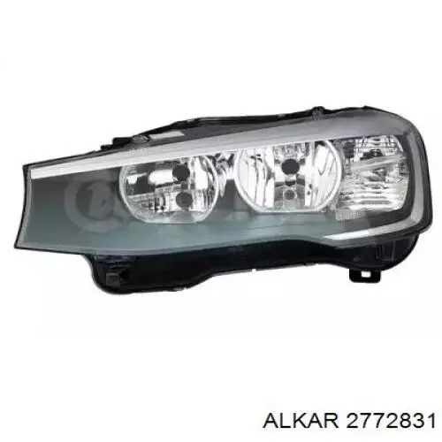 2772831 Alkar luz direita