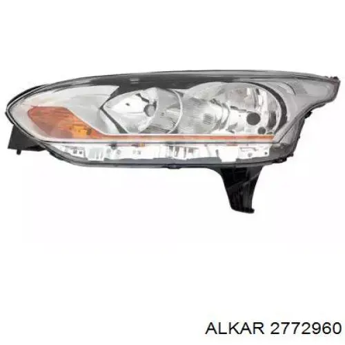 2772960 Alkar luz direita