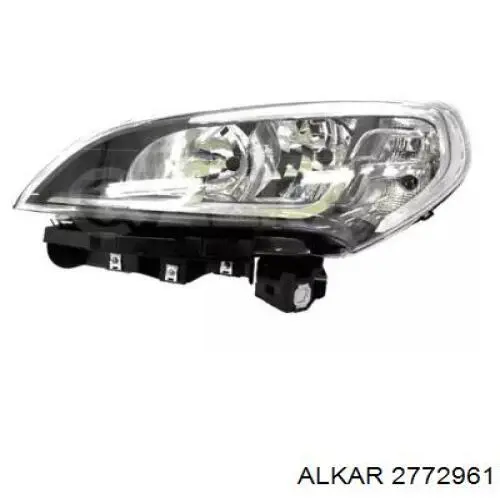 2772961 Alkar luz direita