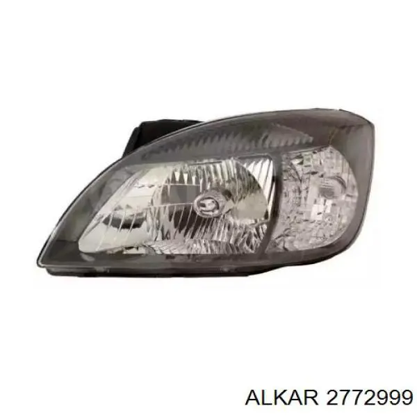 Фара правая 2772999 Alkar