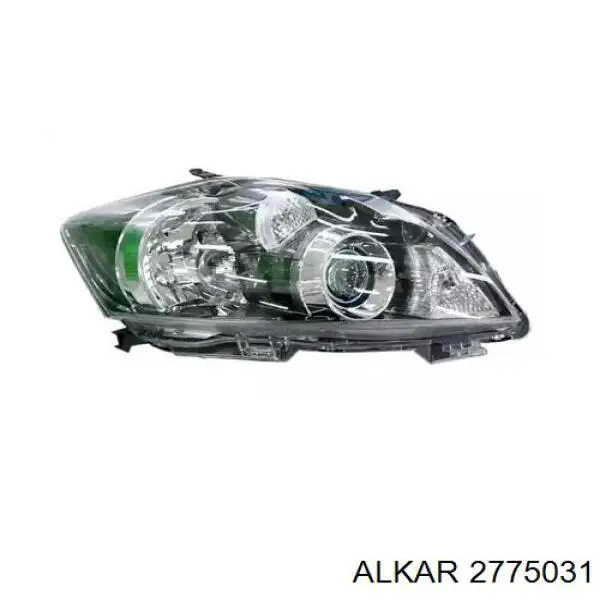 2775031 Alkar luz esquerda