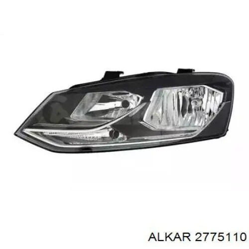 2775110 Alkar luz esquerda