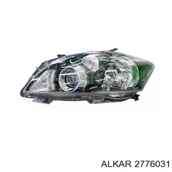 2776031 Alkar luz direita