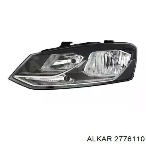 2776110 Alkar luz direita