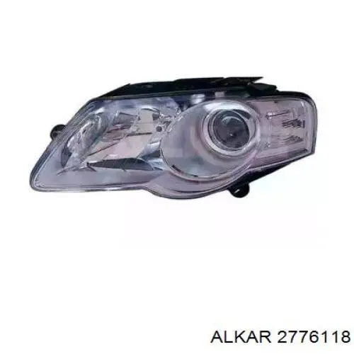 Фара правая 2776118 Alkar