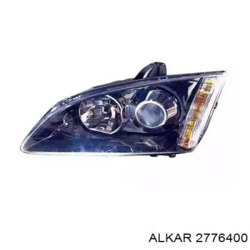 Фара правая 2776400 Alkar