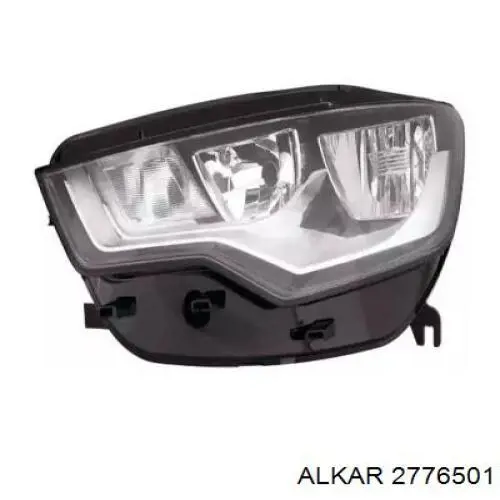 2776501 Alkar luz direita